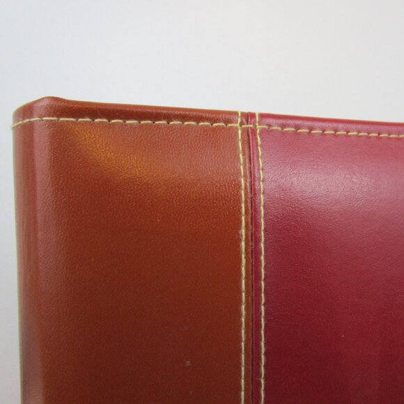 Bindertek Premium Leather 3-Ring Binder/Photo Album - 7th of 8 - Picture 2 of 7